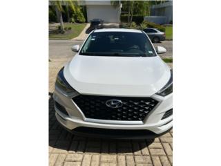 Hyundai Puerto Rico HYUNDAI Tucson 2020 