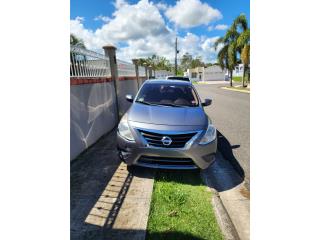 Nissan Puerto Rico Nissan Versa 2019 4 pts 5000