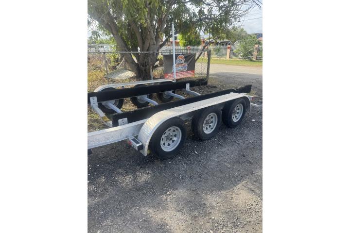 Trailer 10,000 lbs2021