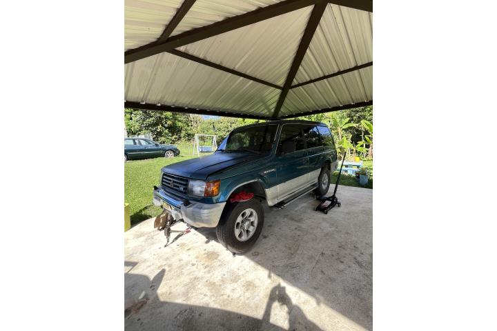 Montero 1995 3.0L