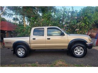 Toyota Puerto Rico Toyota Tacoma 4�2 full label nitida
