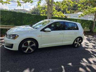 Volkswagen GTI full label nitida, Volkswagen Puerto Rico