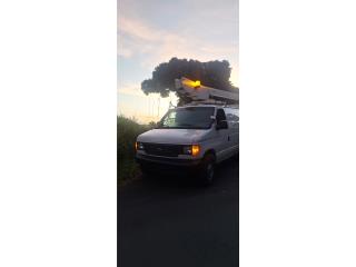 Ford 350 Van Canasto , Ford Puerto Rico
