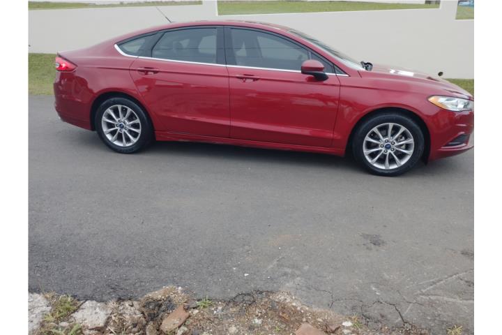 Ford fucion se
