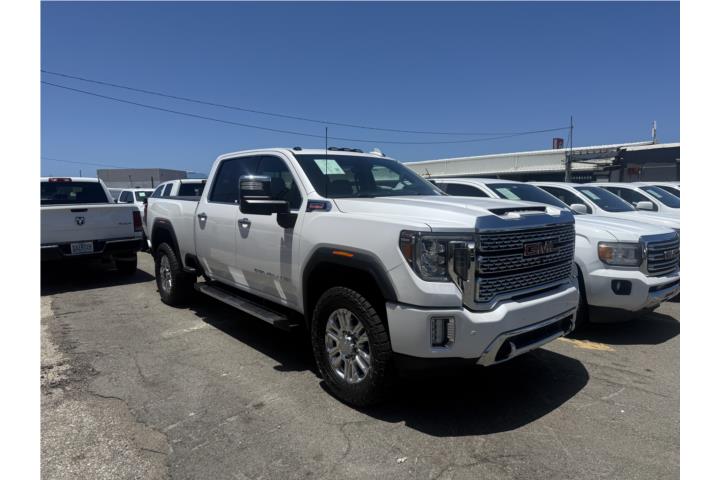 GMC SIERRA 2500HD