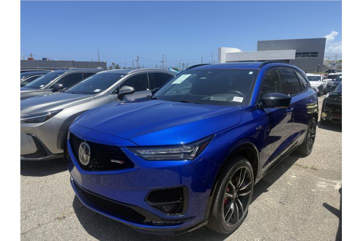 Acura MDX 2024