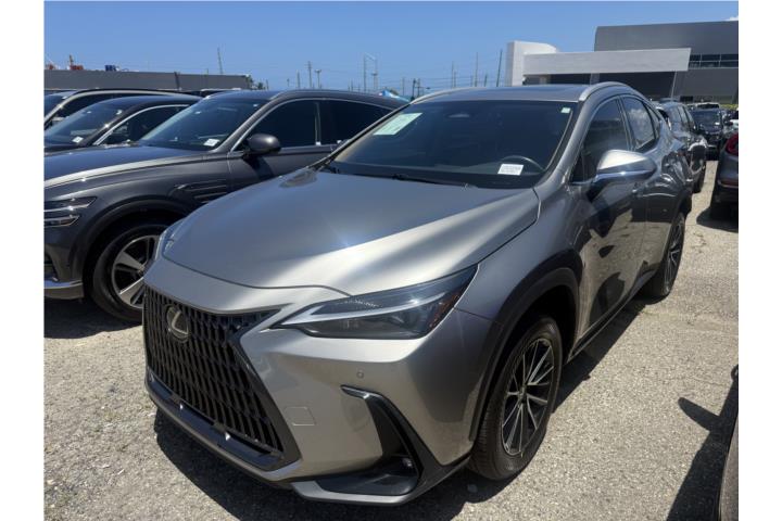 Lexus NX 2025