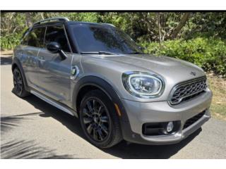 Countryman SE all4 H�brido, MINI  Puerto Rico