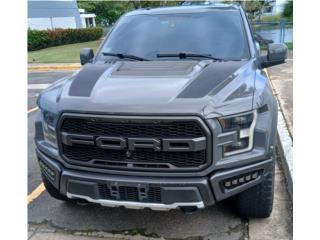 Ford Puerto Rico Raptor supercab 802A 2018