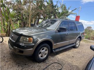 Ford Expedition 2003 4.6 V8 , Ford Puerto Rico