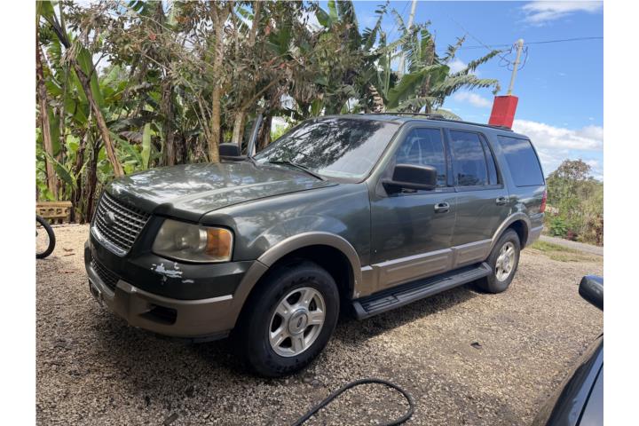 Ford Expedition 2003 4.6 V8