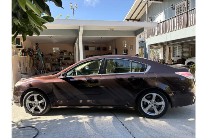 Acura TL 2011
