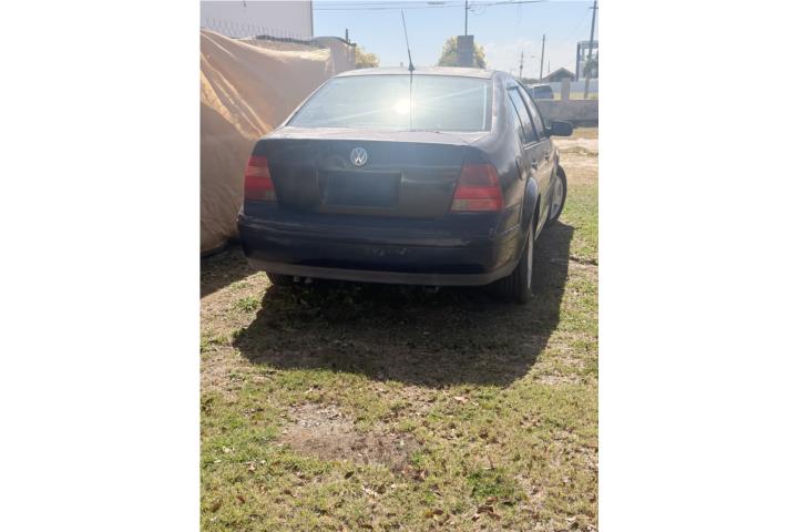 Volkswagen Jetta 1999 4 puertas GLS Navy Blue