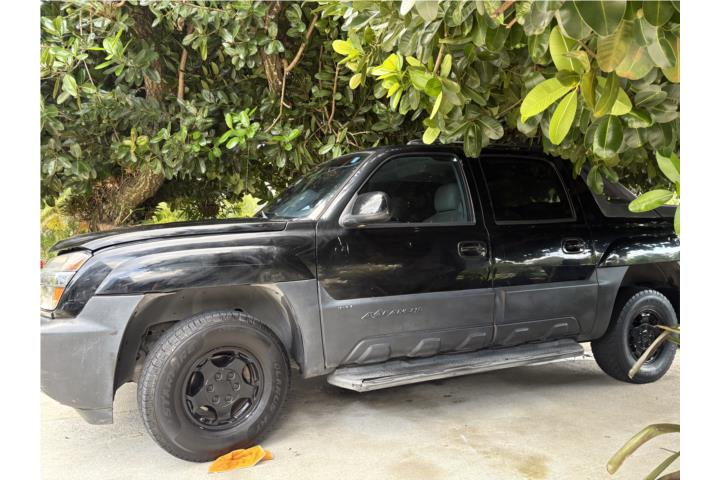 Guagua Avalanche