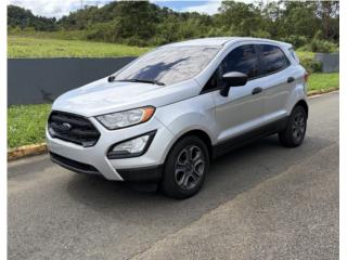 Ford ecosport 2020, Ford Puerto Rico