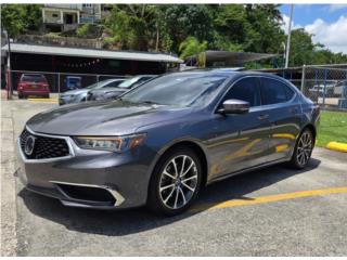 Acura Puerto Rico Acura Tlx 2018 $18,995