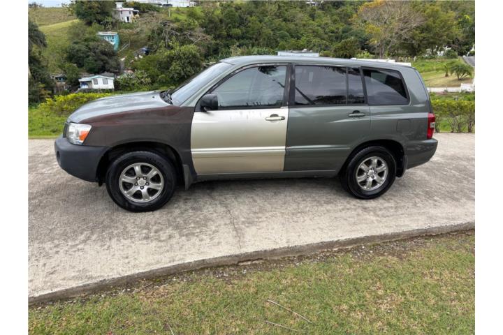 Toyota Highlander 2005