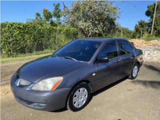 Mitsubishi Puerto Rico Lancer 2005