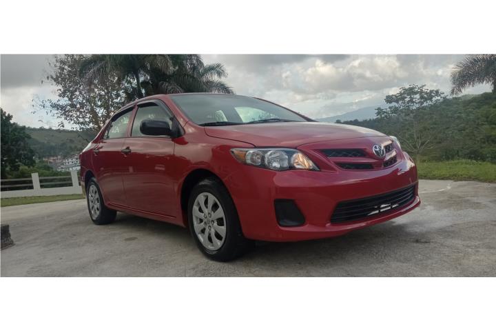 Toyota corolla 2011