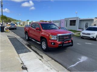 GMC Puerto Rico GMC Canyon 2016