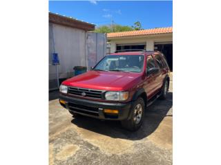 Nissan Puerto Rico Nissan Pathfinder 4x4 1996