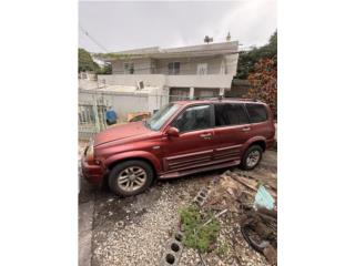 Suzuki XL7 2004  $900, Suzuki Puerto Rico