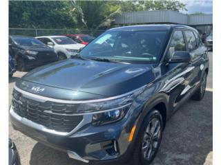 Kia Puerto Rico Kia seltos 