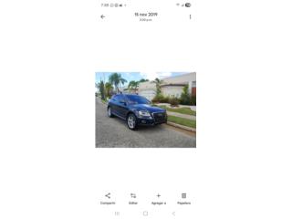 Audi Q5 2019 perfectas condiciones, Audi Puerto Rico