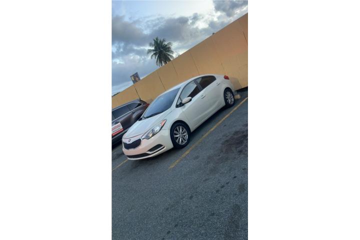 Kia forte 2015