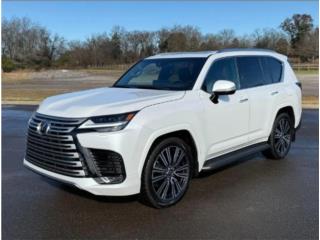 2023 Lexus LX600 4WD Full Options 16,200K, Lexus Puerto Rico
