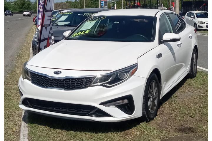2019 KIA OPTIMA 59K $11,995 787-566-1372