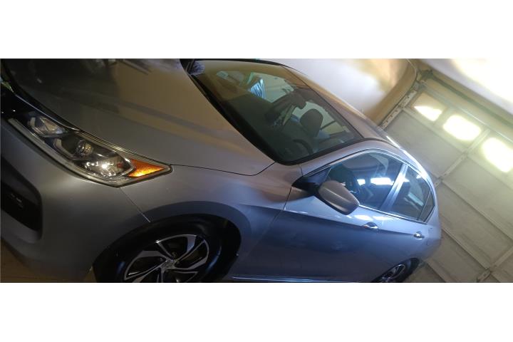 Honda Accord 2017