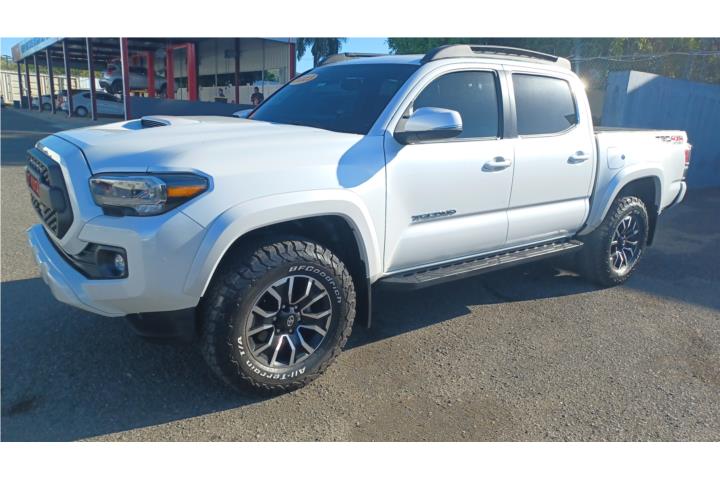 Toyota Tacoma TRD 4X4 2023