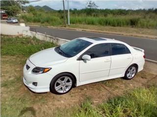 Toyota Corolla 2010 S, Toyota Puerto Rico
