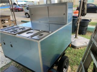 Carrito de hogdo y hamburguer, Trailers - Otros Puerto Rico