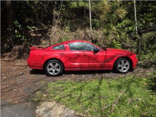 Ford Puerto Rico Mustang V8 2006 42k millas 