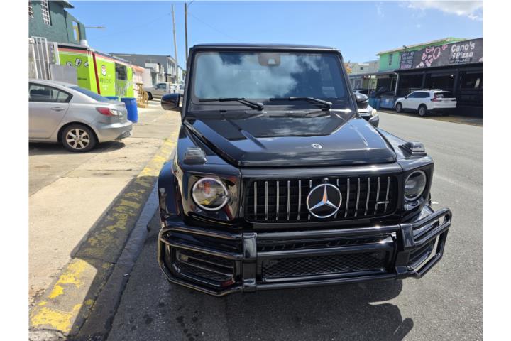 Mercedes benz g wagon amor 2019