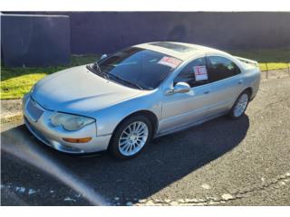2004 Chrysler 300 M solo venta cash, Chrysler Puerto Rico