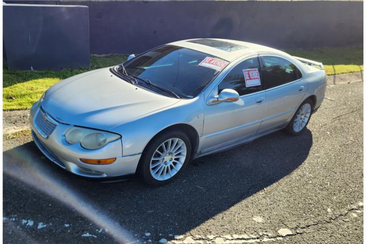 2004 Chrysler 300 M solo venta cash