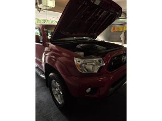 Toyota Puerto Rico Toyota Tacoma 2014