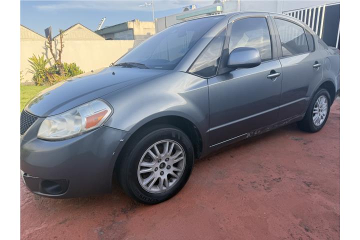 Vendo vehículo Suzuki SX 4 2009