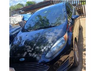 Ford fiesta 2015, Ford Puerto Rico