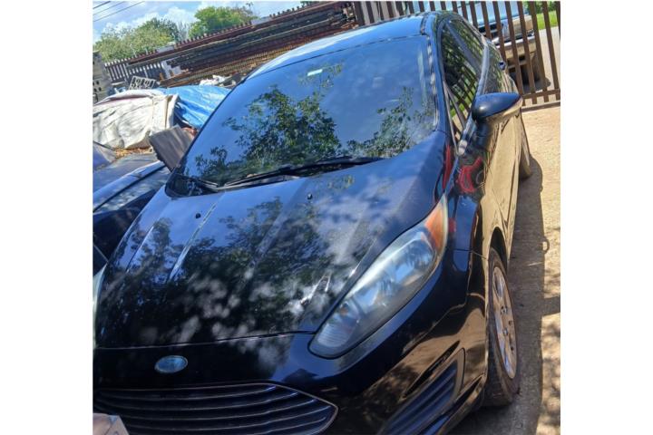 Ford fiesta 2015
