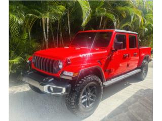 Jeep Puerto Rico Jeep gladiator 2024