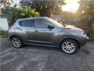 Nissan Juke turbo autom�tico 2011, Nissan Puerto Rico