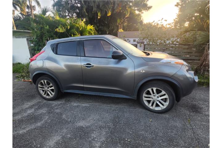 Nissan Juke turbo automático 2011
