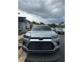 Grand Highlander 2024, Toyota Puerto Rico