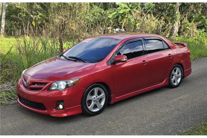 Corolla (S)