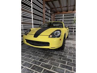 Toyota Puerto Rico 2001 Toyota MR2 Spyder. Excelentes condicione