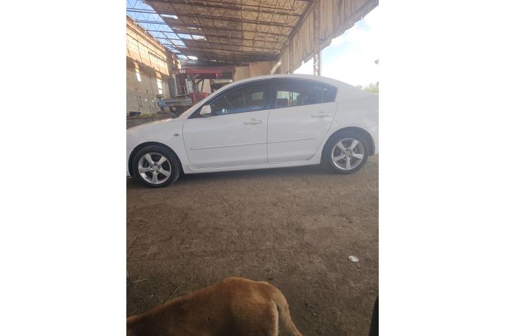 Mazda 3 2008